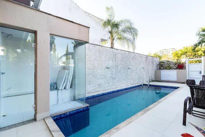 Casa Com Piscina - Barra Da Tijuca Casa de férias