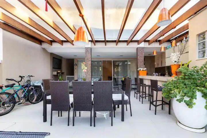 Casa de férias Casa Com Piscina - Barra Da Tijuca