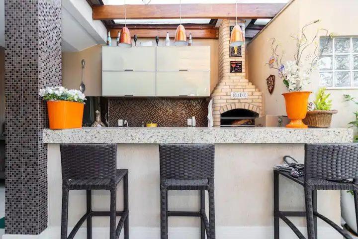 Casa Com Piscina - Barra Da Tijuca Casa de férias