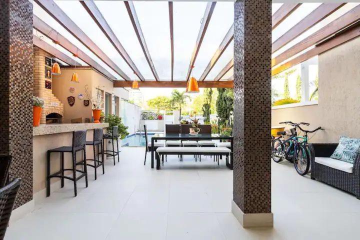 Casa Com Piscina - Barra Da Tijuca Casa de férias Rio de Janeiro