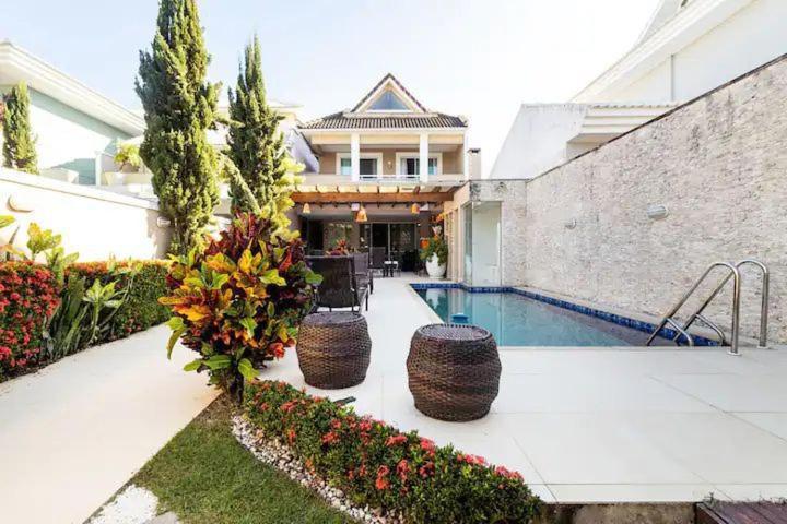 Casa de férias Casa Com Piscina - Barra Da Tijuca *